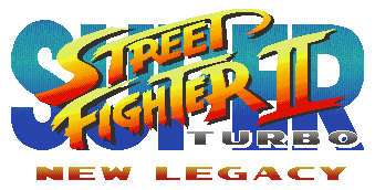 Super Street Fighter II Turbo: New Legacy