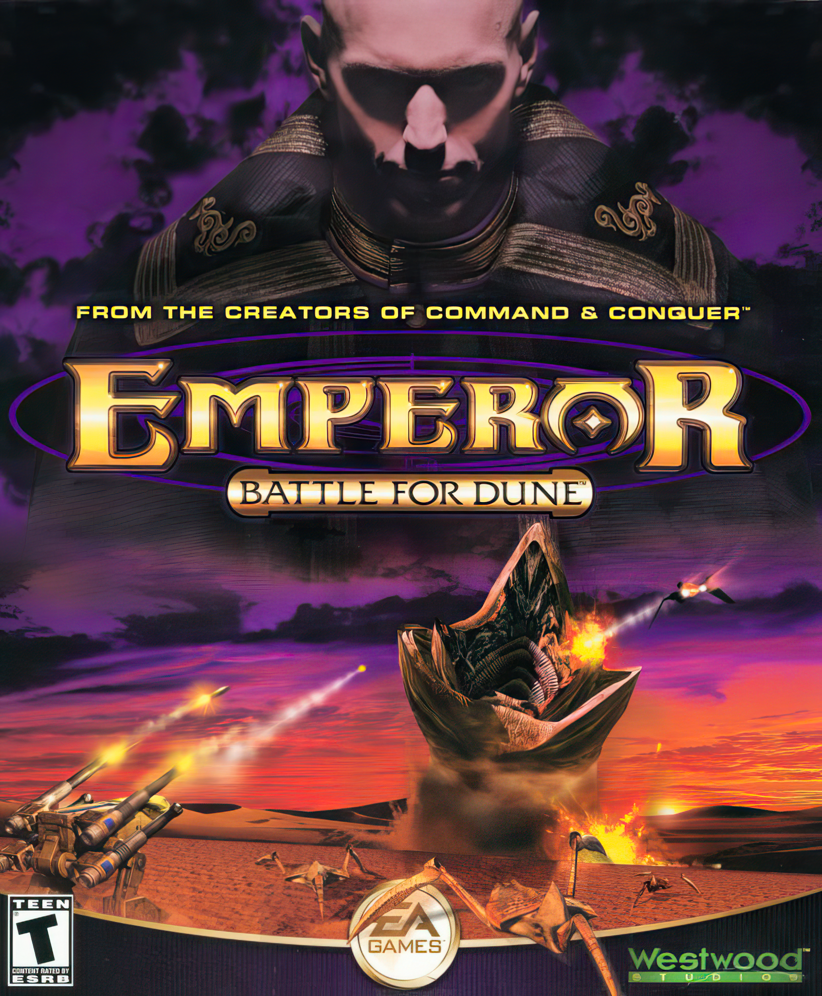 Emperor: Battle for Dune