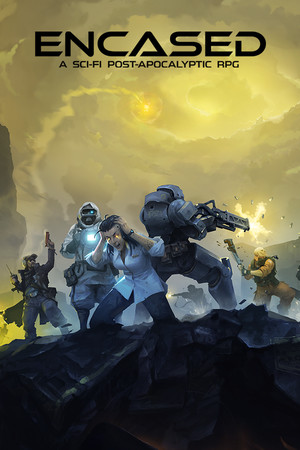 Encased: A Sci-Fi Post-Apocalyptic RPG