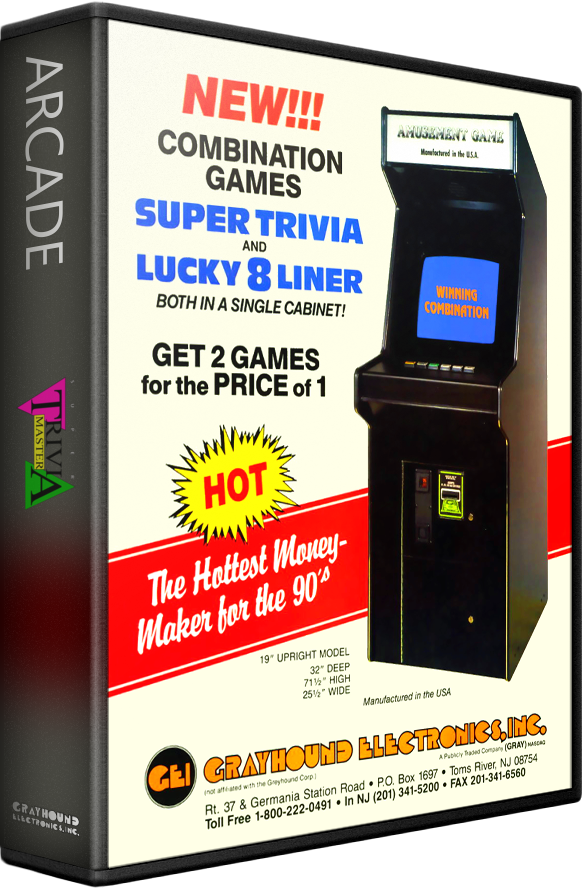 Super Trivia Master
