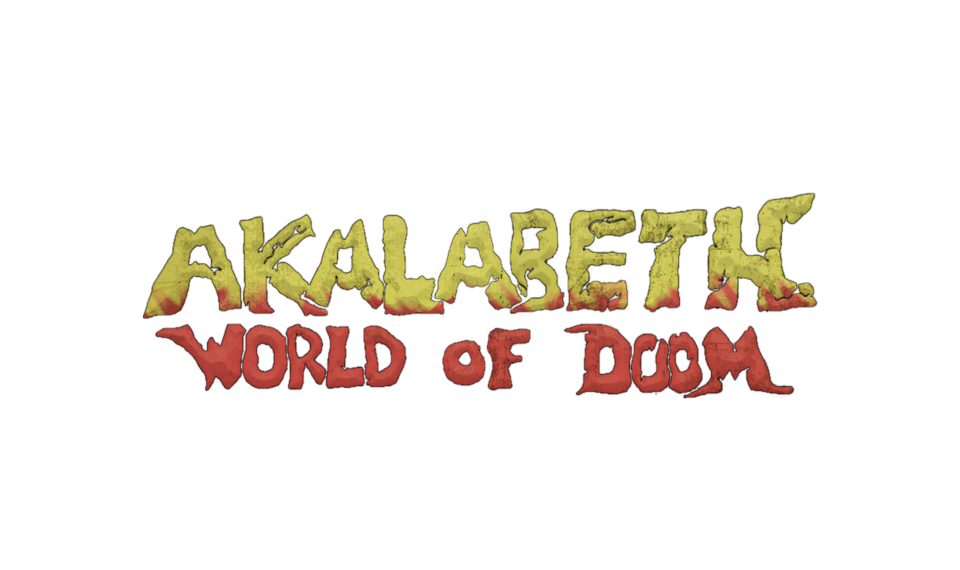 Akalabeth: World of Doom