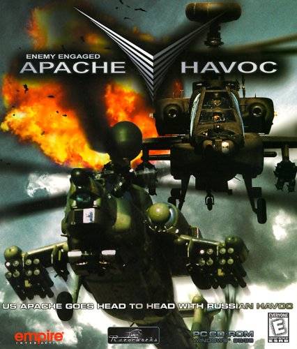 Enemy Engaged: Apache vs. Havoc