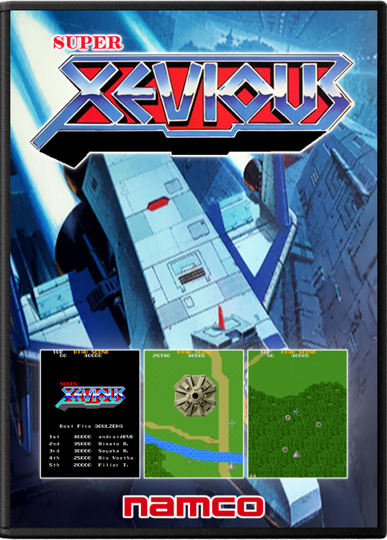 Super Xevious