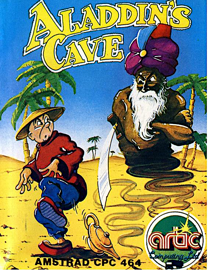 Aladdin's Cave
