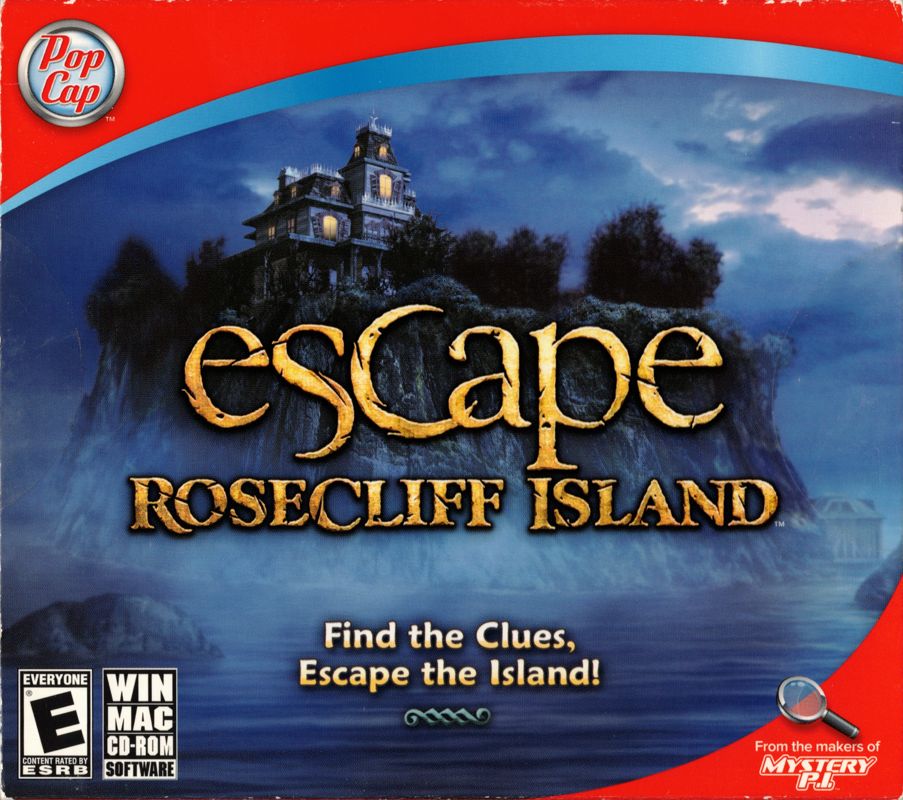 Escape Rosecliff Island
