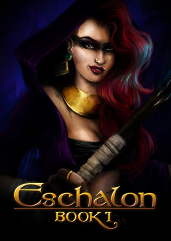 Eschalon: Book 1