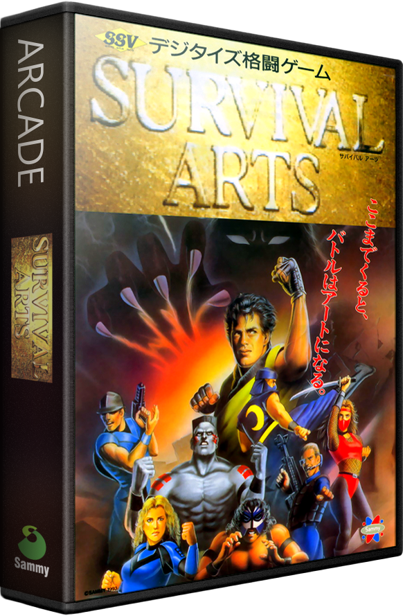 Survival Arts