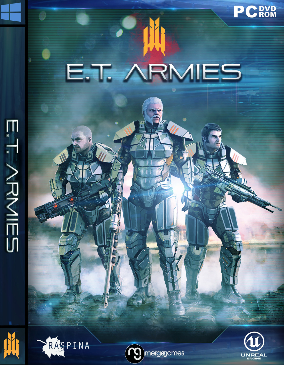 E.T. Armies