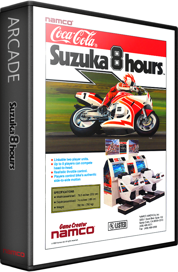Suzuka 8 Hours