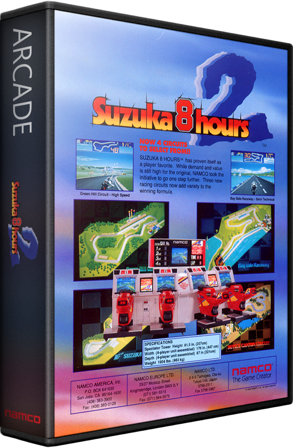 Suzuka 8 Hours 2