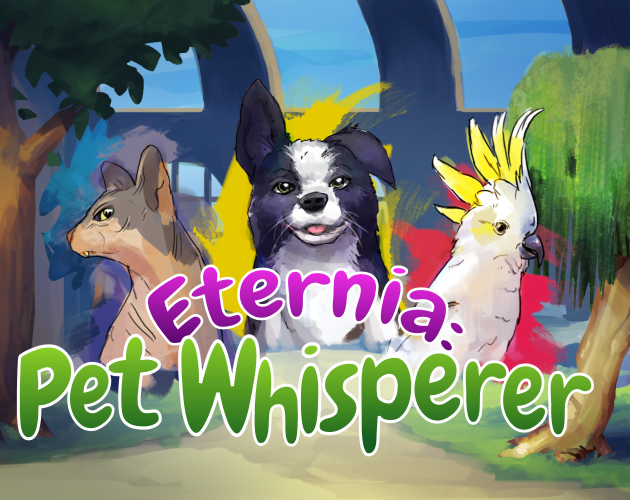 Eternia: Pet Whisperer