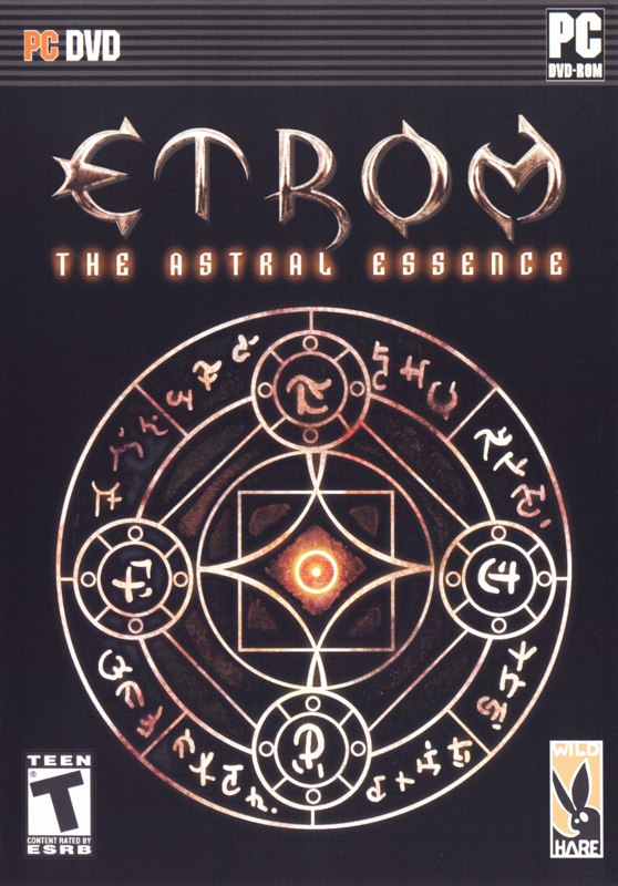 Etrom: The Astral Essence