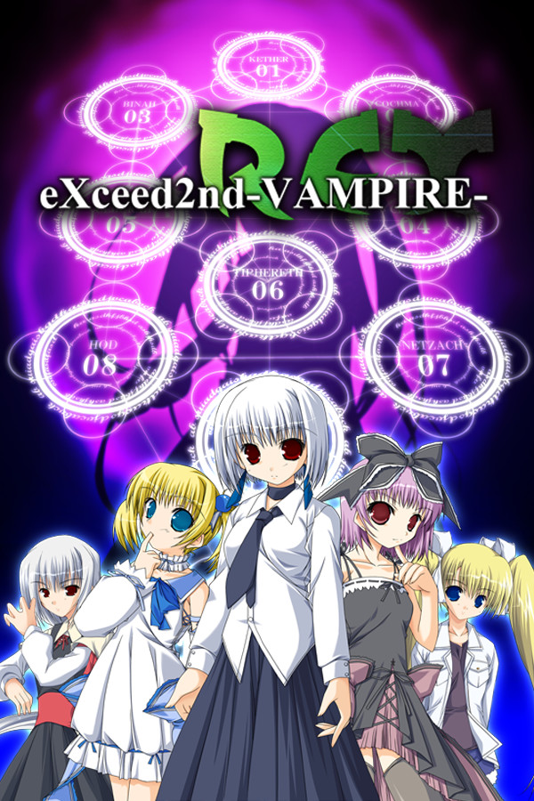 eXceed 2nd: Vampire REX