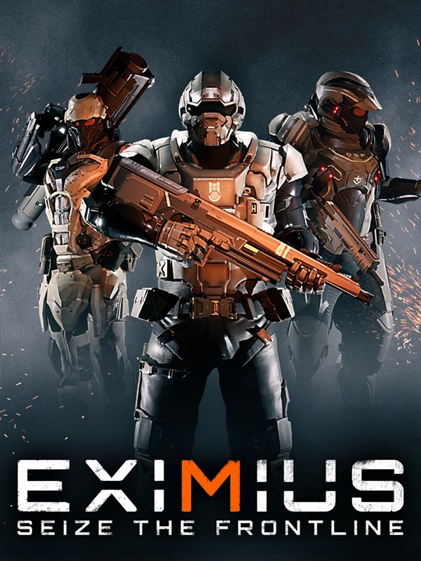 Eximius: Seize the Frontline