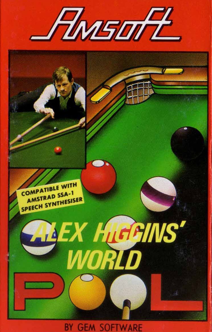 Alex Higgins' World Pool