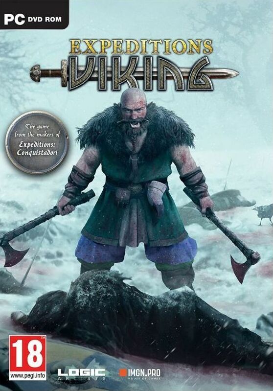Expeditions: Viking