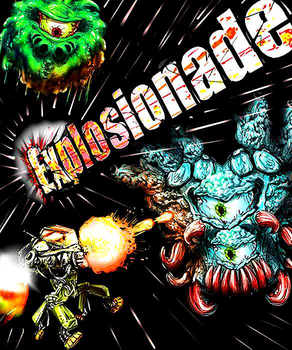 Explosionade