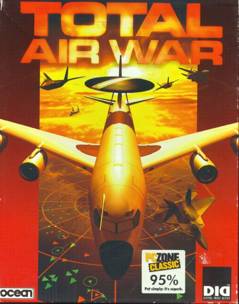 F-22 Total Air War