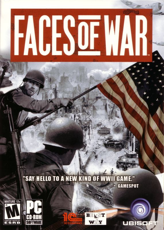 Faces of War
