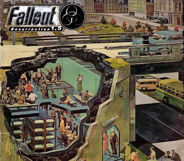 Fallout 1.5: Resurrection