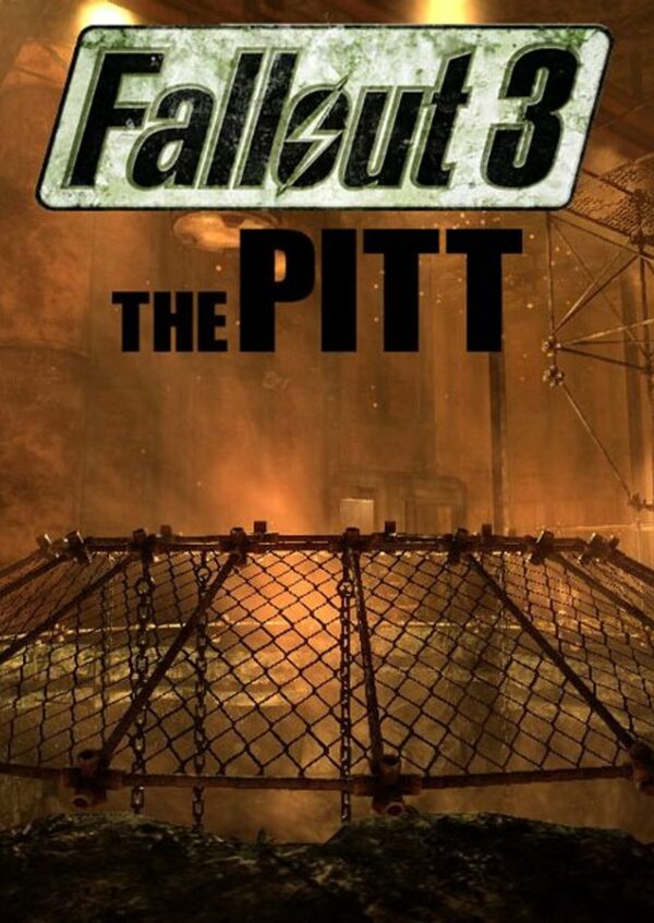 Fallout 3: The Pitt