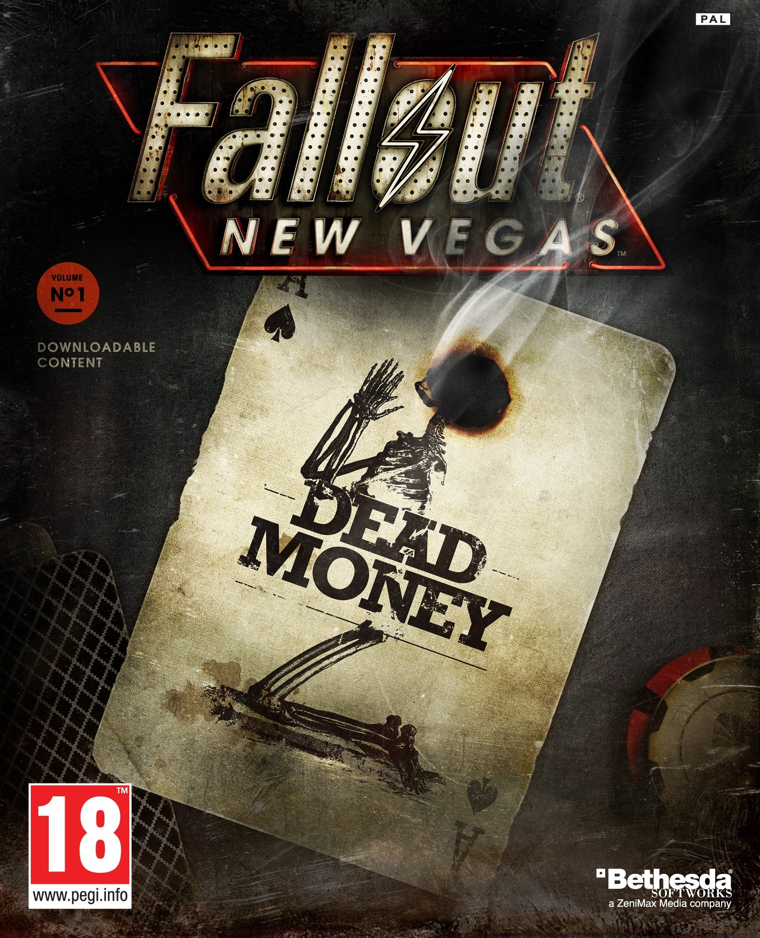 Fallout New Vegas: Dead Money
