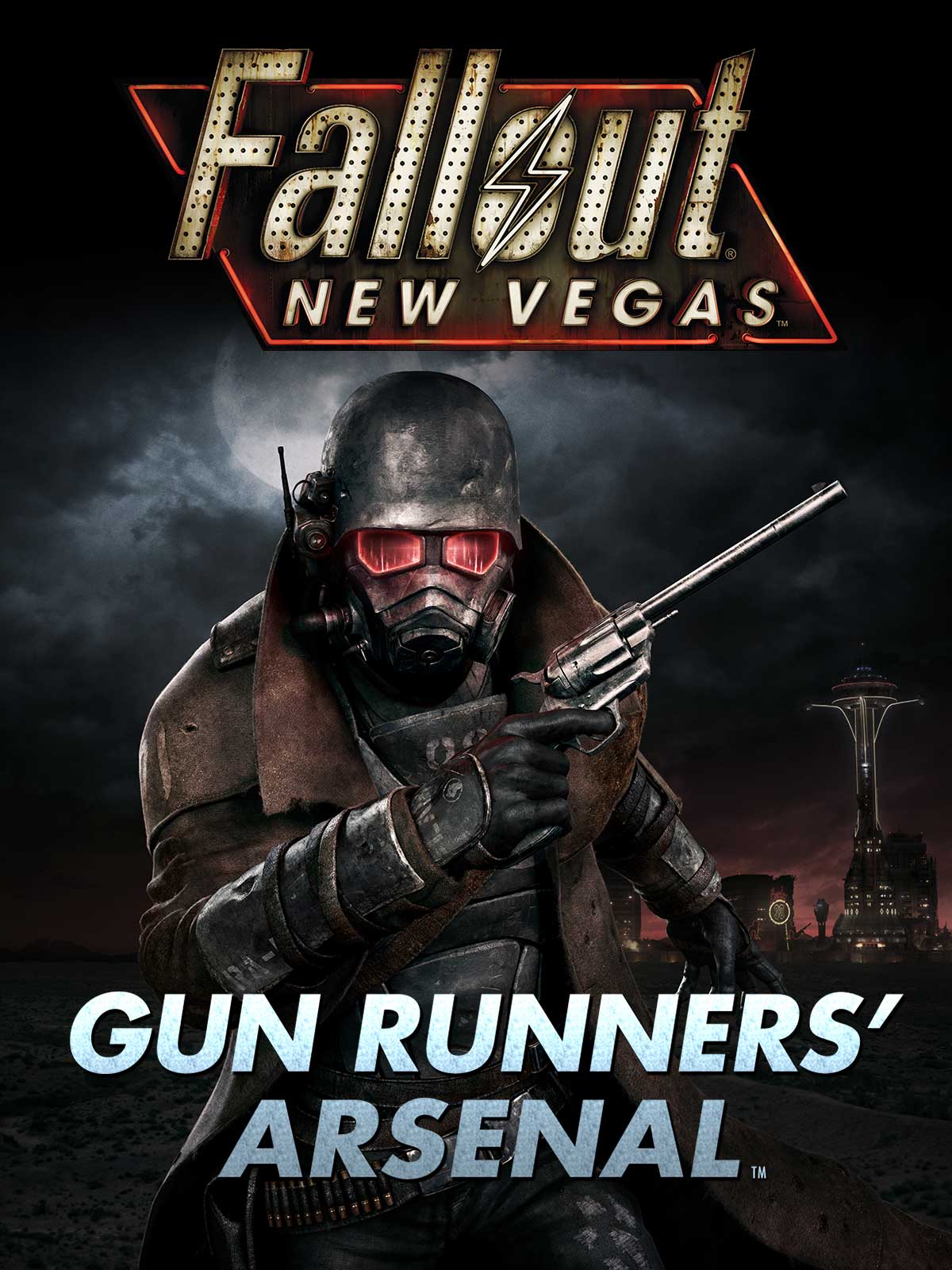 Fallout New Vegas: Gun Runners' Arsenal