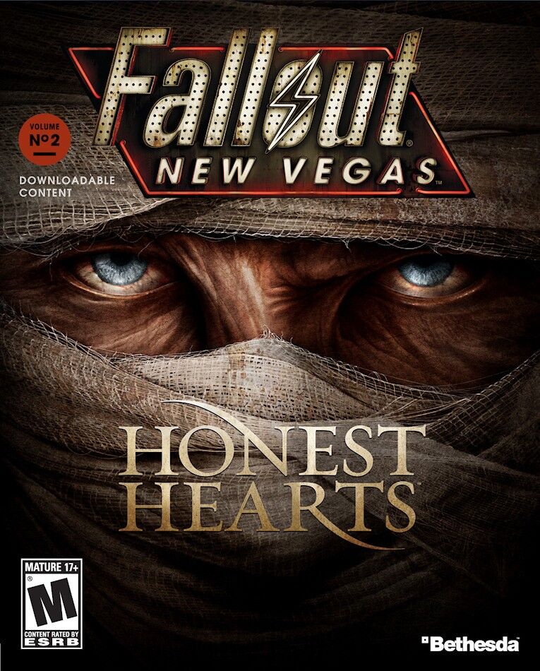 Fallout New Vegas: Honest Hearts