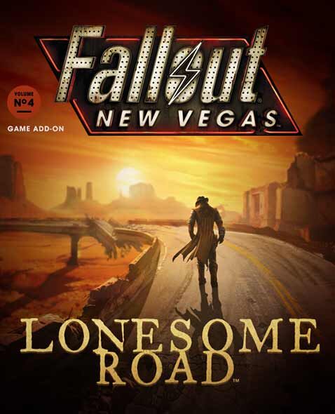 Fallout: New Vegas: Lonesome Road
