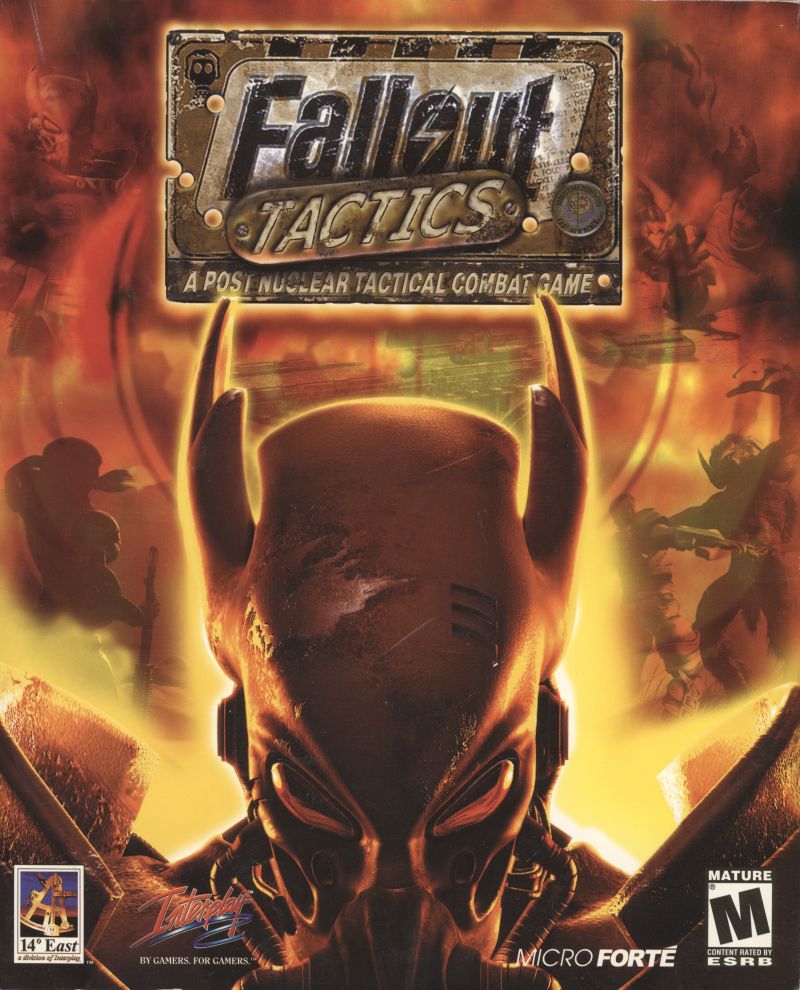 Fallout Tactics: Brotherhood of Steel