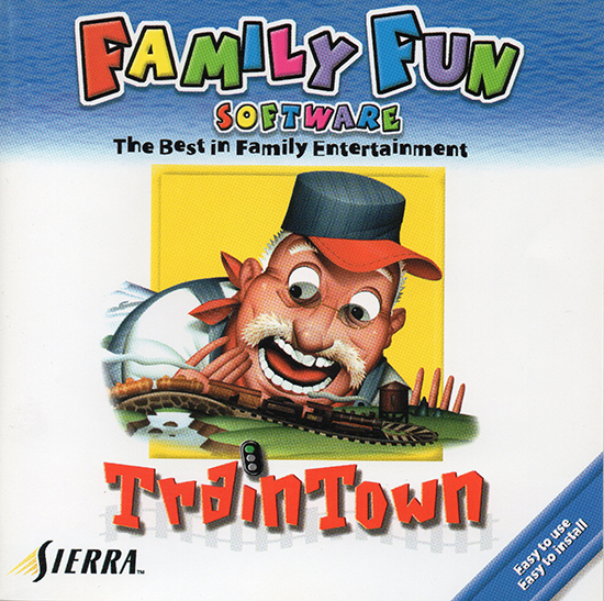 Family Fun: TrainTown