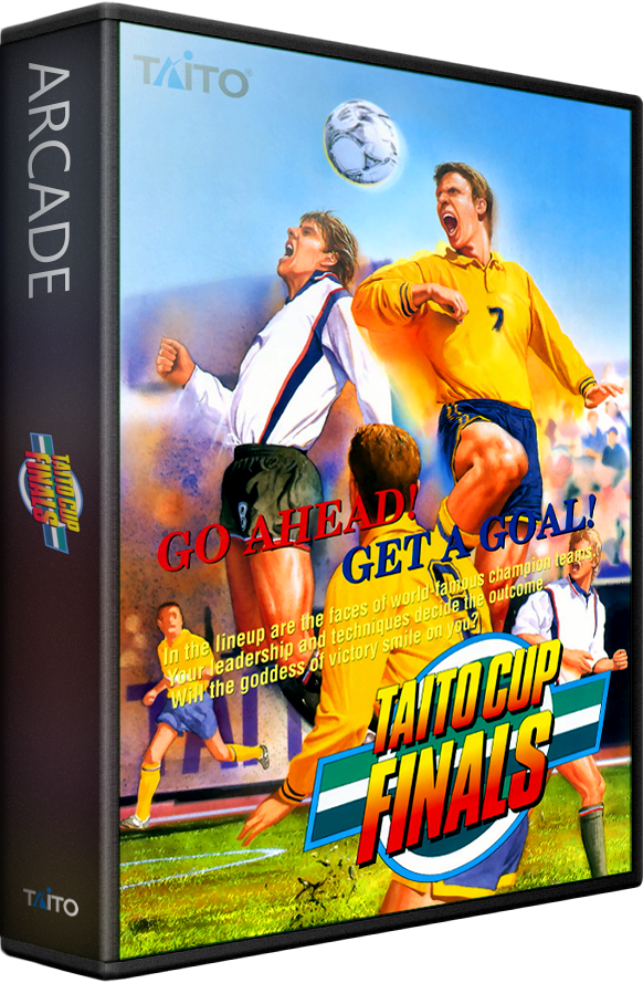 Taito Cup Finals