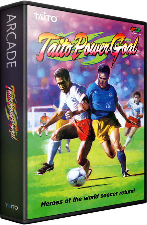 Taito Power Goal