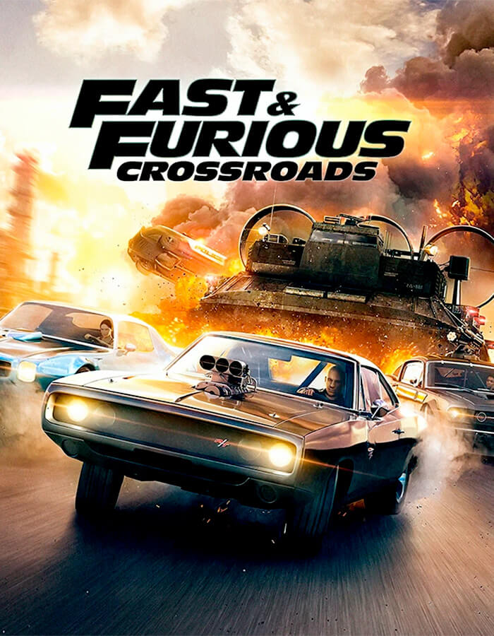 Fast & Furious Crossroads