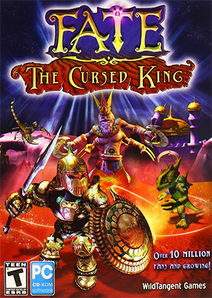 Fate: The Cursed King