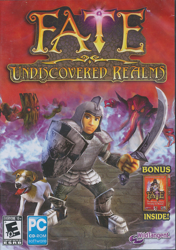 Fate: Undiscovered Realms