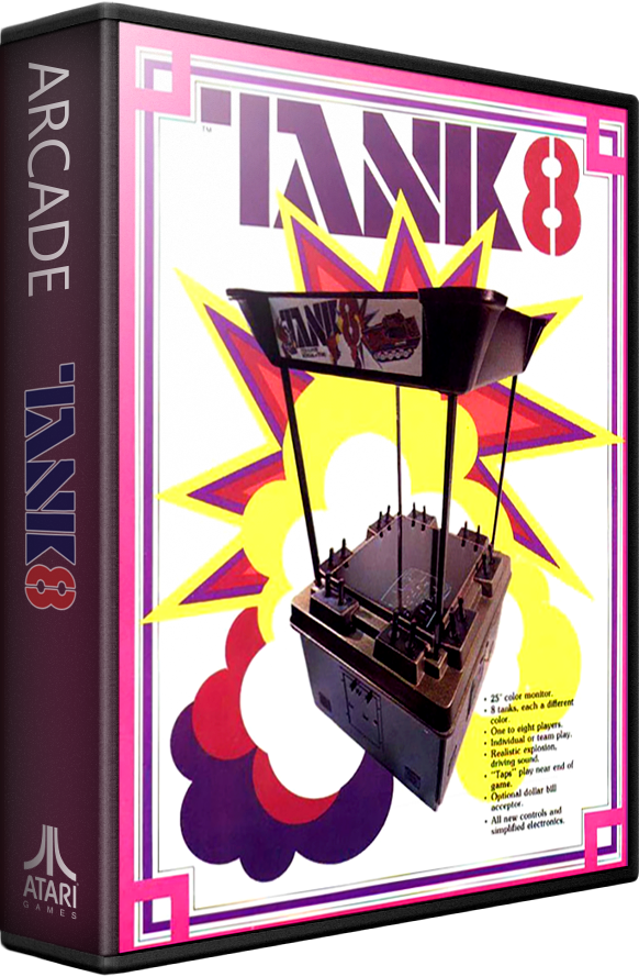 Tank 8