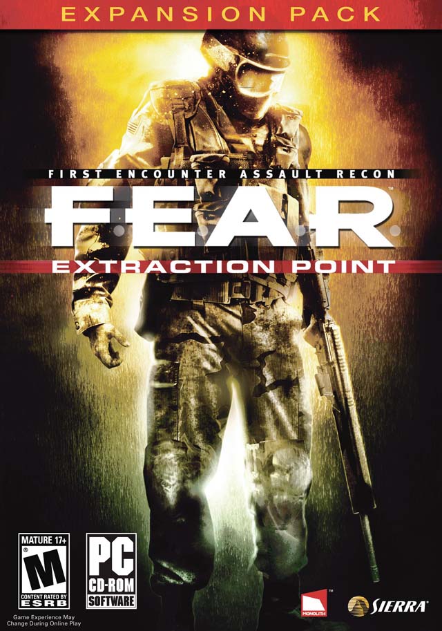 F.E.A.R.: Extraction Point