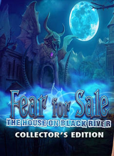 Fear For Sale: The House On Black River