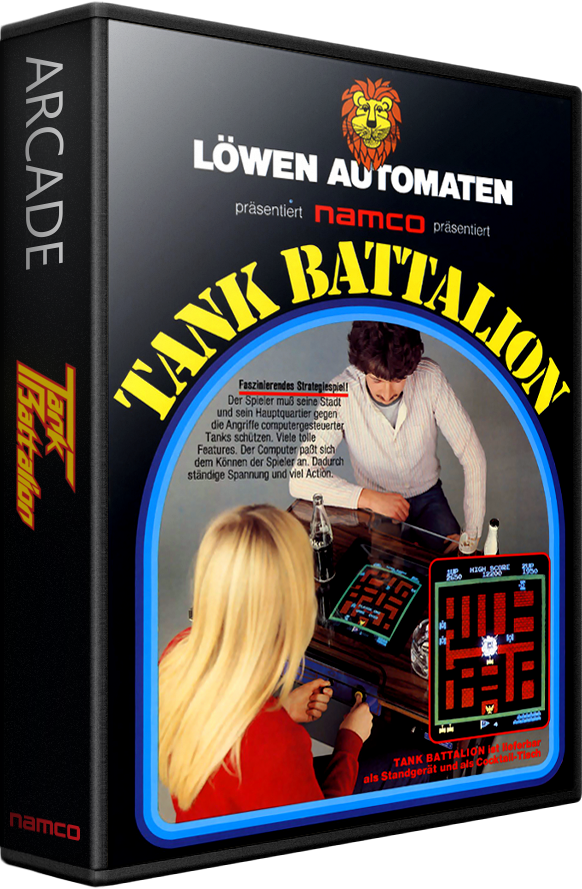 Tank Battalion