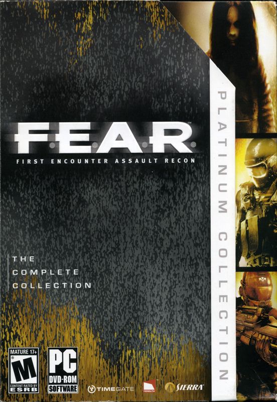 F.E.A.R. Platinum