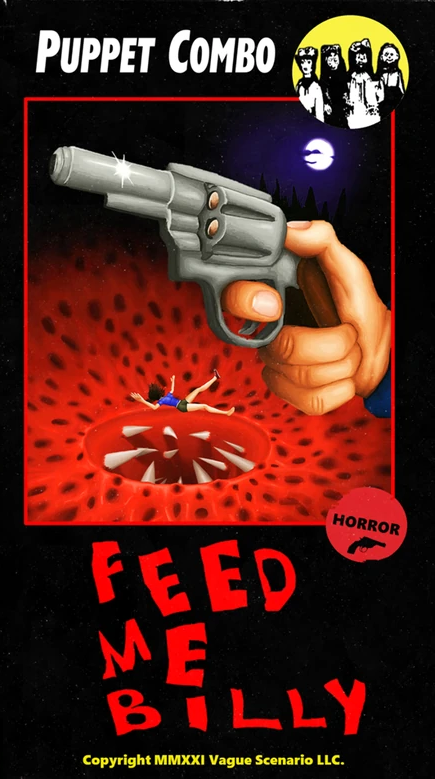 Feed Me Billy