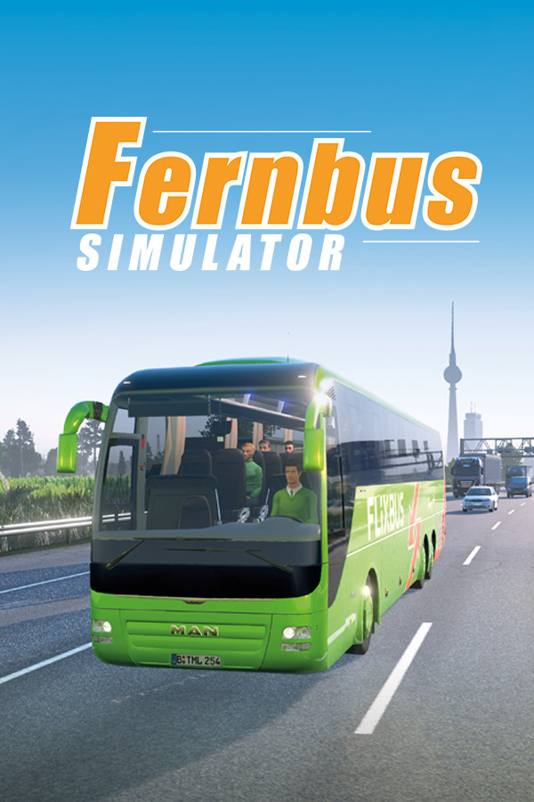 Fernbus Simulator
