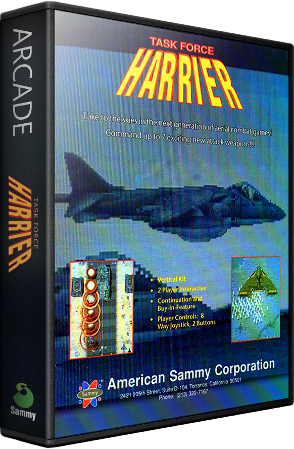 Task Force Harrier
