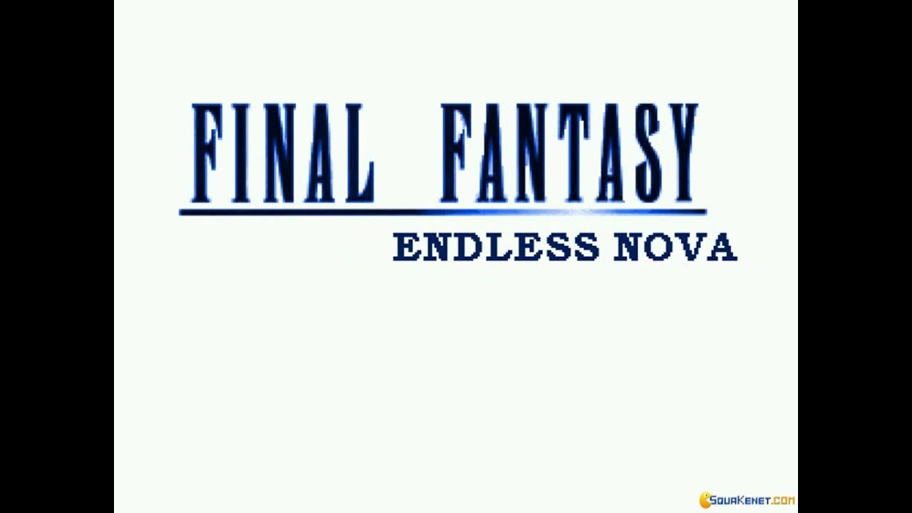 Final Fantasy: Endless Nova