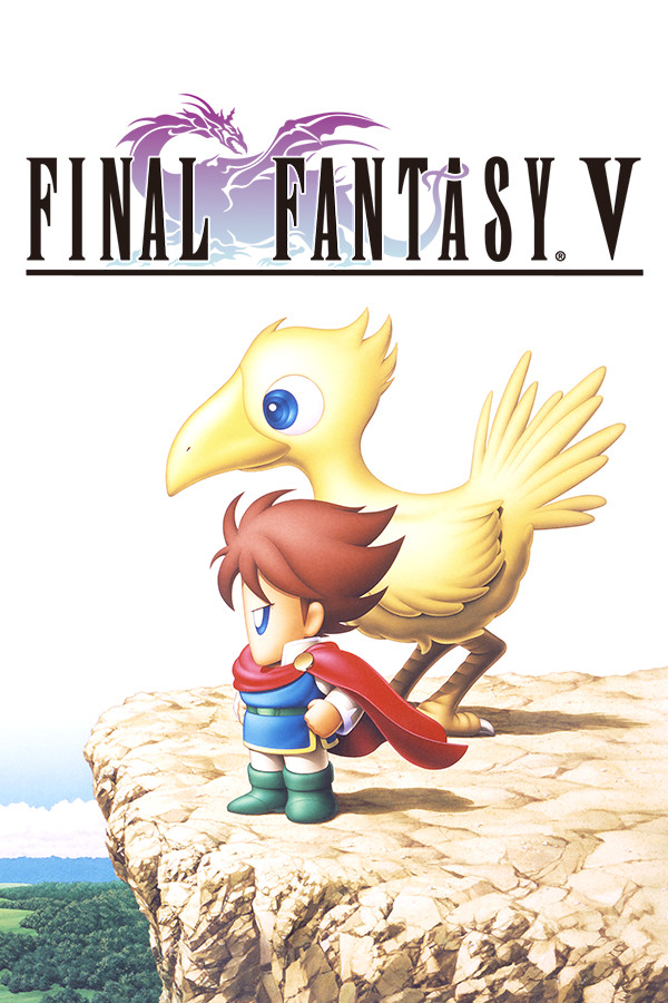 Final Fantasy V (2015)
