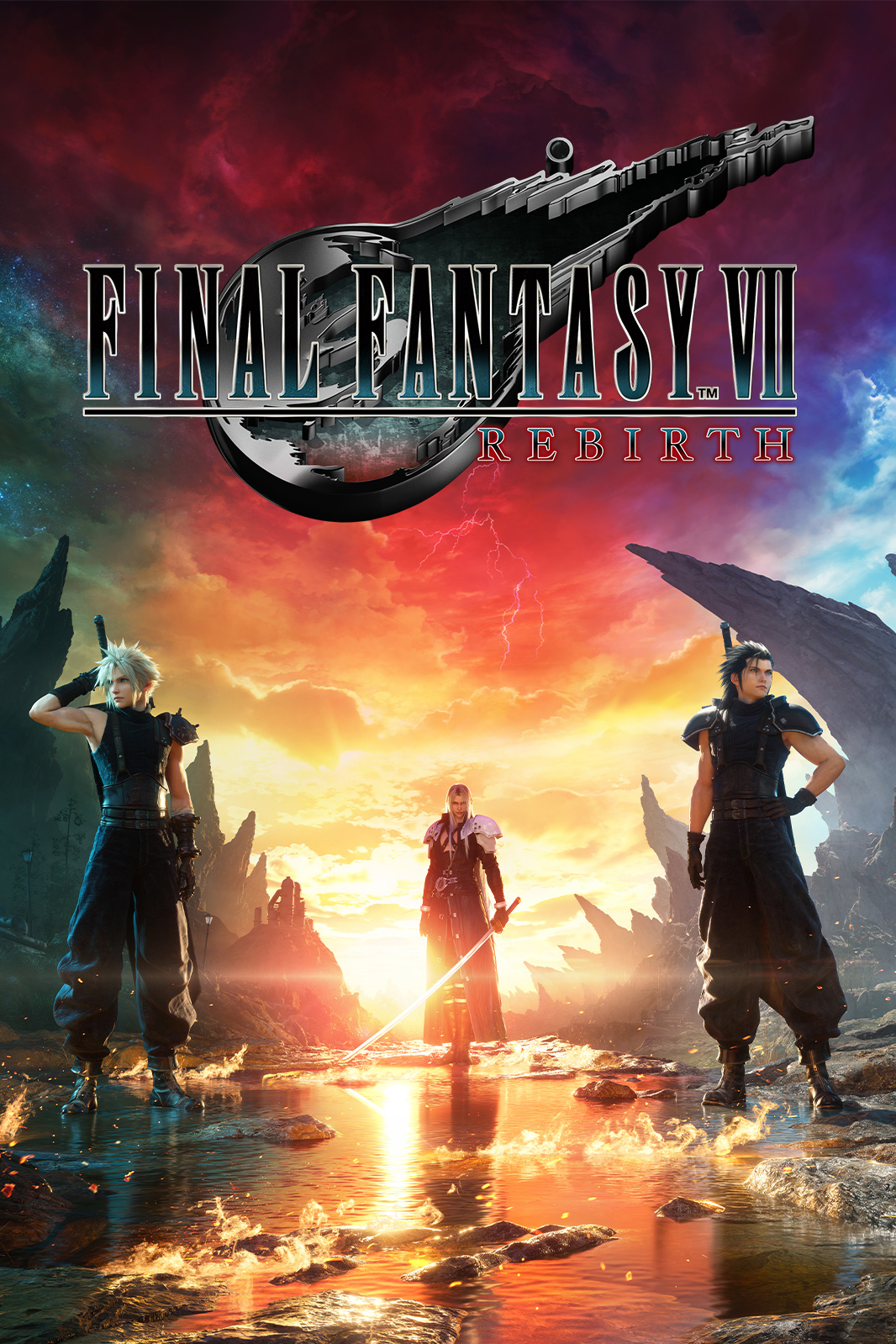 Final Fantasy VII Rebirth