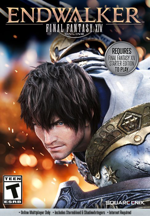 Final Fantasy XIV: Endwalker