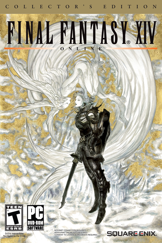 Final Fantasy XIV Online: Collector's Edition