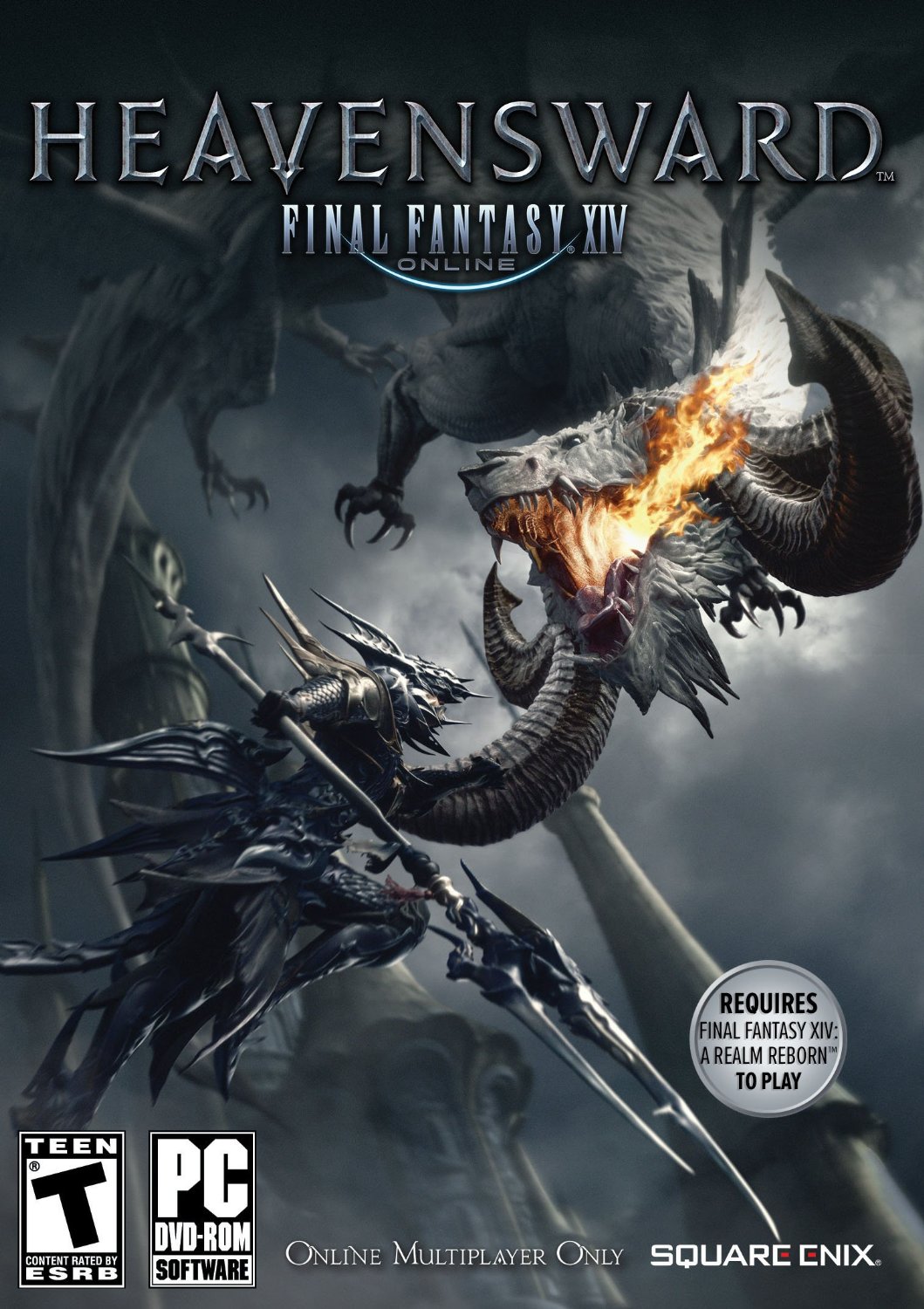 Final Fantasy XIV Online: Heavensward